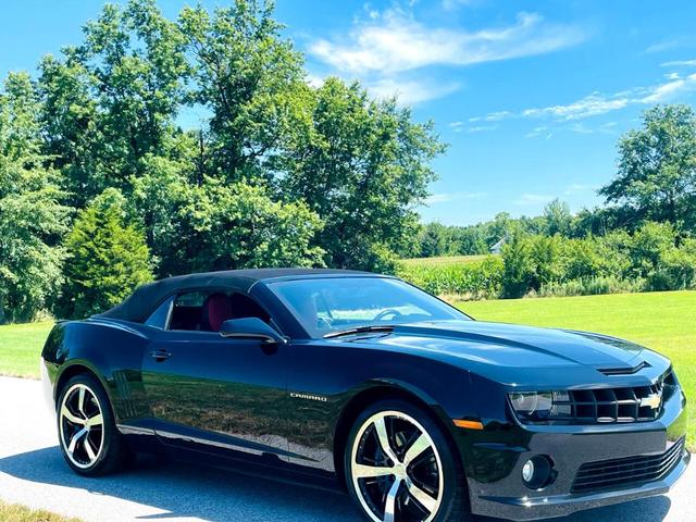 2012 Chevrolet Camaro 1SS for sale in Gettysburg, PA – photo 7