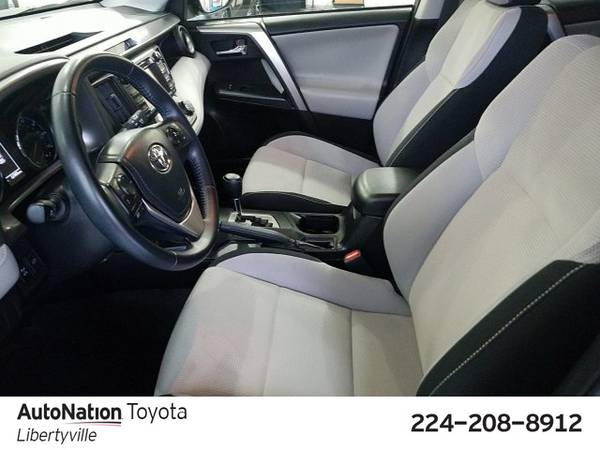 2016 Toyota RAV4 XLE AWD All Wheel Drive SKU:GD197524 for sale in Libertyville, IL – photo 13