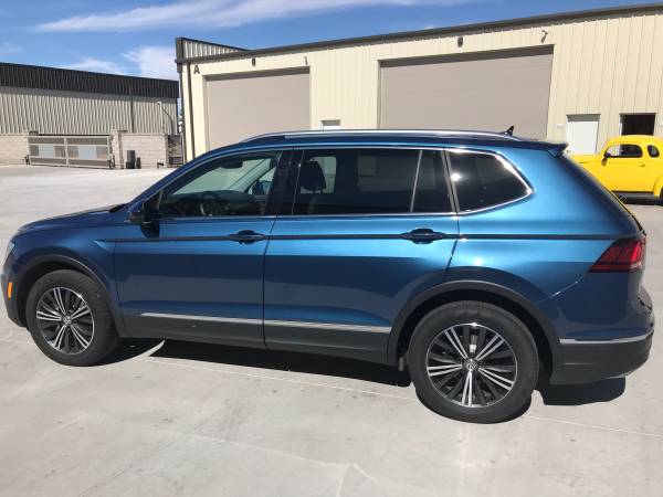 2018 VW Tiguan SEL for sale in Lake Havasu City, AZ