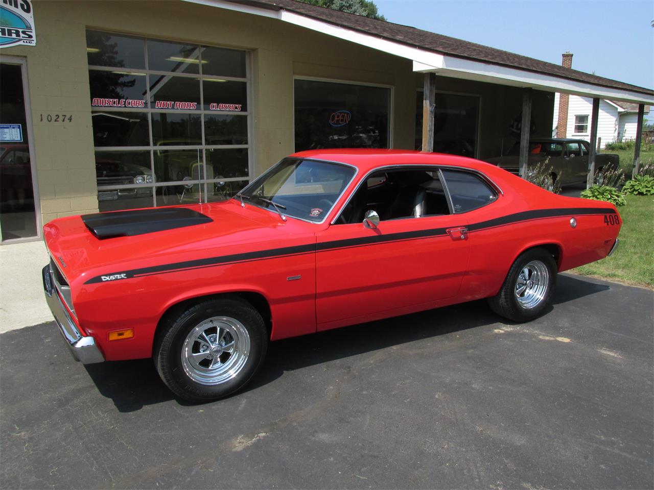 1970 Plymouth Duster for sale in Goodrich, MI – photo 7