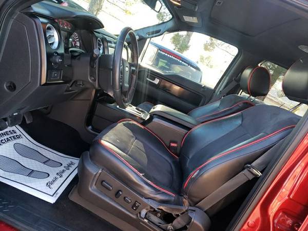 * * * 2013 Ford F150 SuperCrew Cab FX4 Pickup 4D 6 1/2 ft * * * -... for sale in Saint George, UT – photo 10