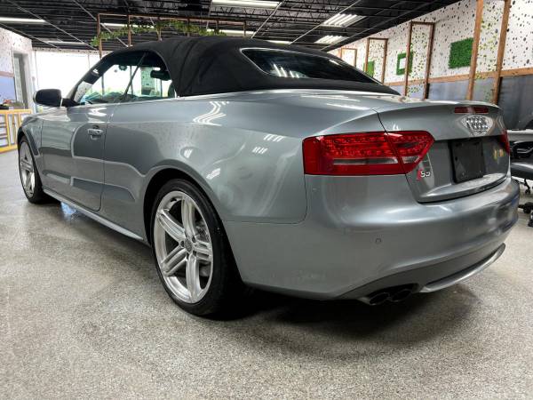 2010 Audi S5 2dr Cabriolet Prestige Convertible - - by for sale in Venice, FL – photo 6