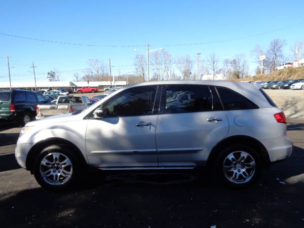 2008 Acura MDX Tech Package with Rear DVD System for sale in Martinsville, NC – photo 8