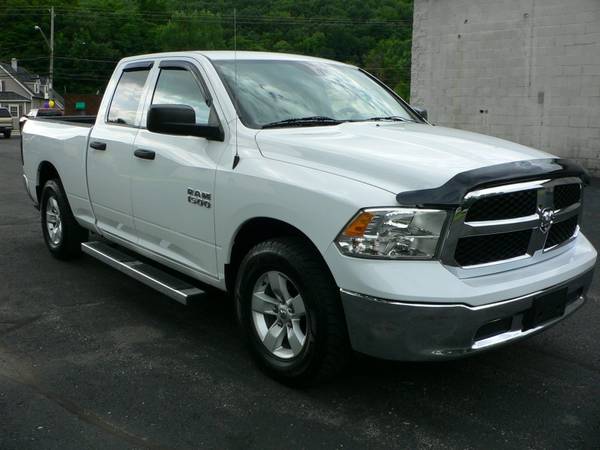2015 Ram 1500 Quad Cab, Only 39K! Loaded! Mint! No Rust! We Finance! for sale in binghamton, NY – photo 5