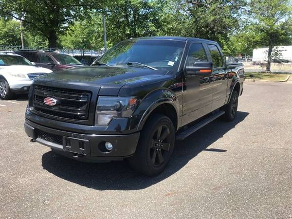 2013 Ford F150 SuperCrew Cab - Financing Available! for sale in DELRAN, NJ – photo 2