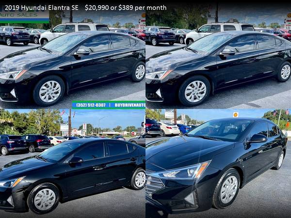 389/mo - 2018 Toyota Camry L - - by dealer - vehicle for sale in Ocala, FL – photo 13