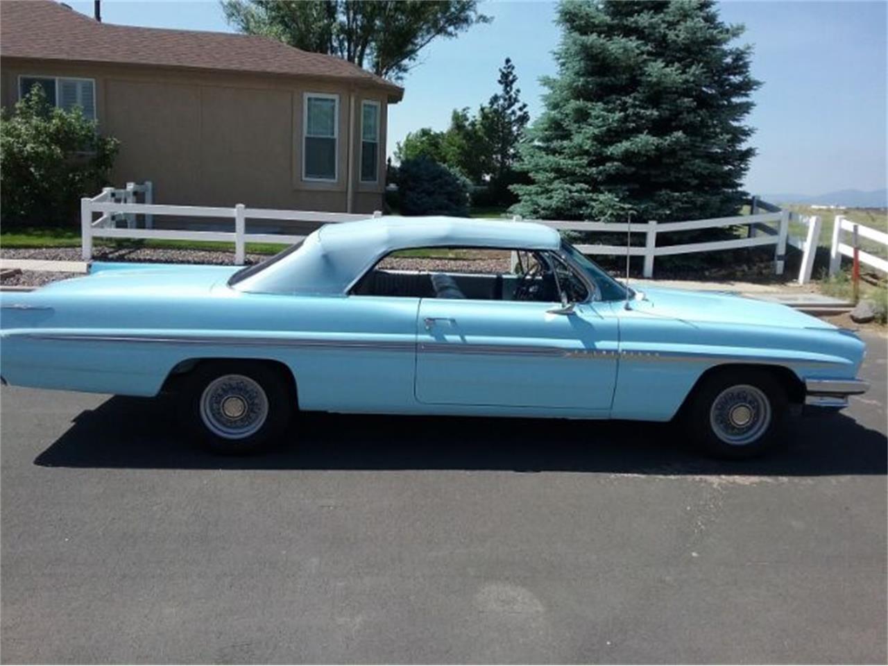 1961 Pontiac Bonneville for sale in Cadillac, MI – photo 7