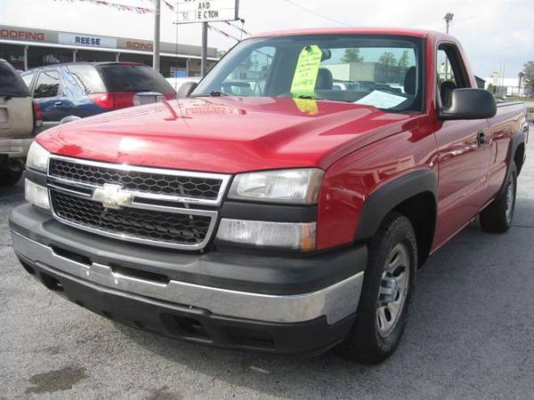 2006 Chevrolet Silverado 1500 LONG BED for sale in Fort Wayne, IN – photo 2