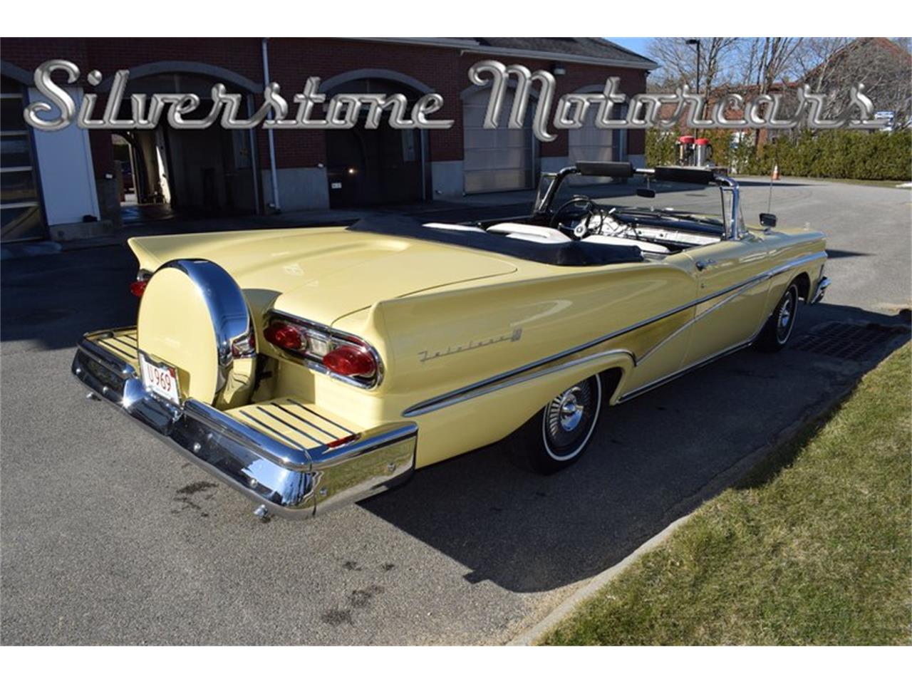 1958 Ford Fairlane 500 for sale in North Andover, MA – photo 20