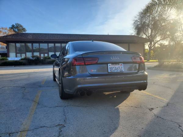 2017 Audi S6 with APR Exhuast for sale in Santa Barbara, CA – photo 5