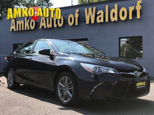 2016 Toyota Camry LE LE 4dr Sedan - $750 Down for sale in District Heights, MD – photo 24