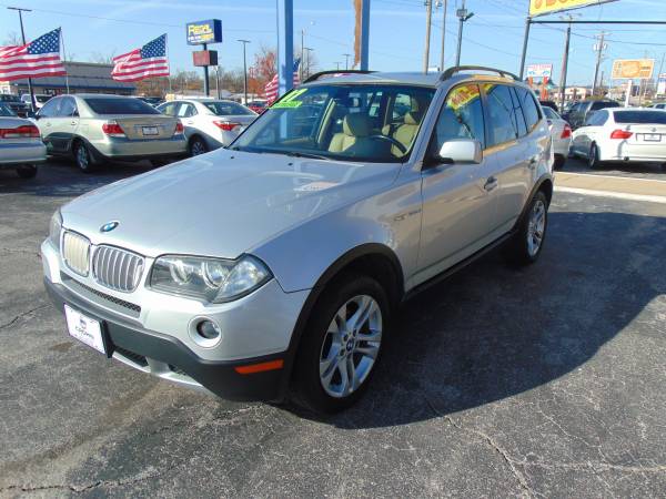 🔥🔥🔥2007 BMW X3-AWD-LOW MILES - cars & trucks - by dealer - vehicle... for sale in Oklahoma City, OK – photo 5