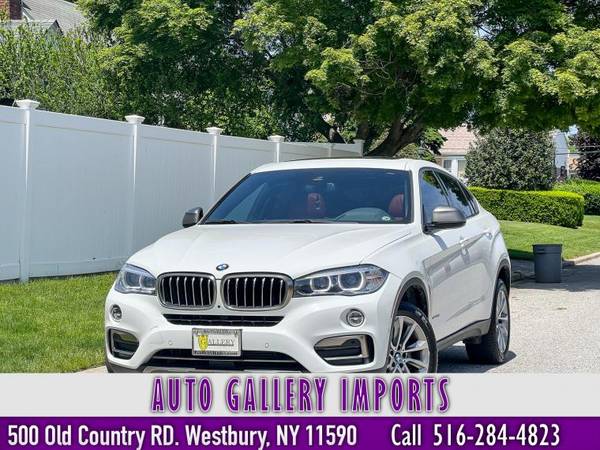 2019 BMW X6 xDrive35i SUV - - by dealer - vehicle for sale in Westbury , NY
