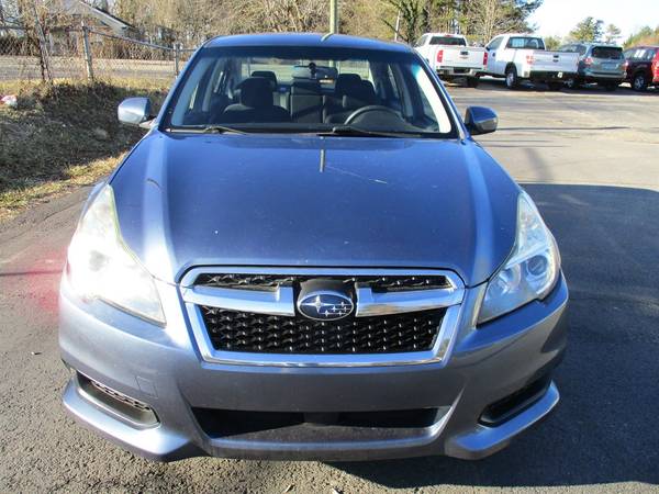 2013 Subaru Legacy Premium Stock 4703 - - by dealer for sale in Weaverville, NC – photo 2