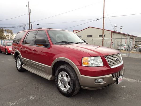 2004 Ford Expedition Eddie Bauer Buy Here Pay Here - cars & trucks -... for sale in Yakima, WA – photo 4