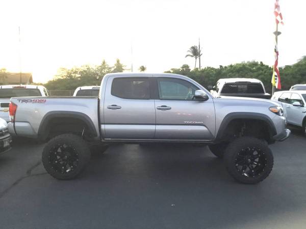 *MONSTER 4x4!* 2016 TOYOTA TACOMA TRD OFFROAD - cars & trucks - by... for sale in Kihei, HI – photo 19