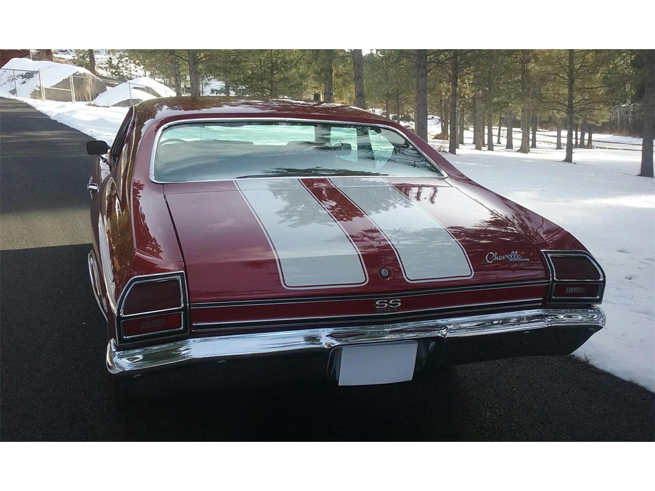 1969 Chevrolet Chevelle SS for sale in Helena, MT – photo 6