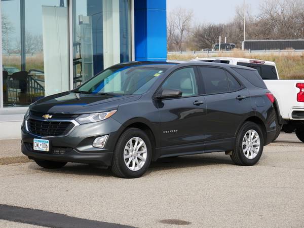 2019 CHEVROLET EQUINOX - - by dealer - vehicle for sale in Saint Paul, MN – photo 3