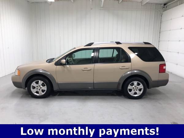 2007 Ford Freestyle SEL AWD 4D SUV w Leather for sale for sale in Ripley, MS – photo 8