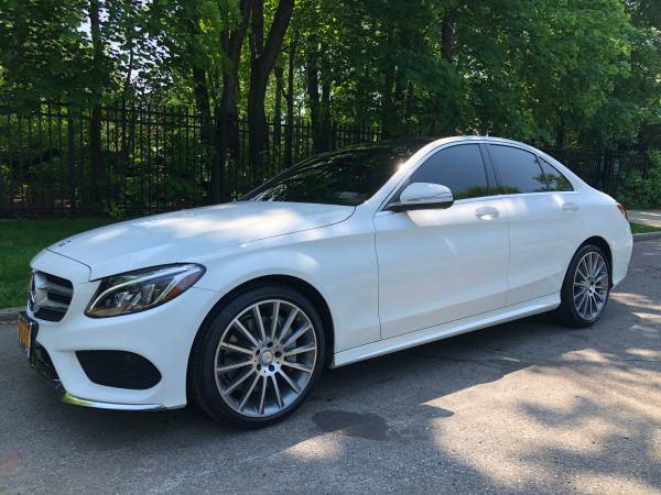 *Excellent Condition* 2015 Mercedes-Benz C300 For Sale for sale in Brooklyn, NY – photo 20