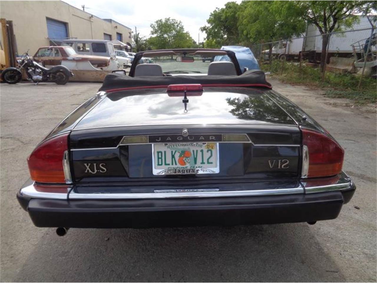 1989 Jaguar XJ for sale in Fort Lauderdale, FL – photo 4