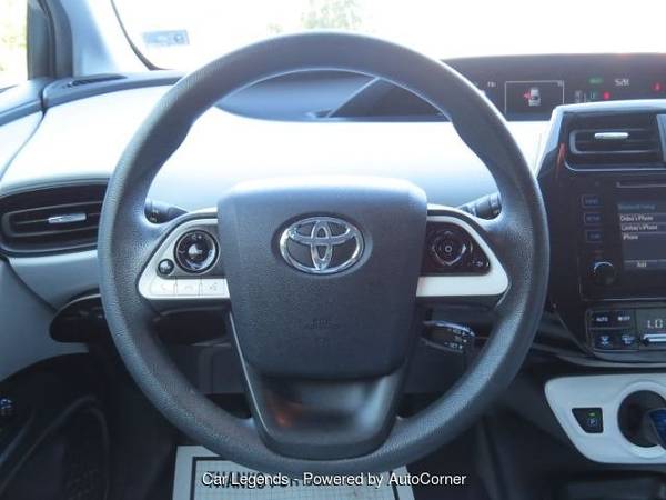 *2016* *Toyota* *Prius* *HATCHBACK 4-DR* for sale in Stafford, VA – photo 23