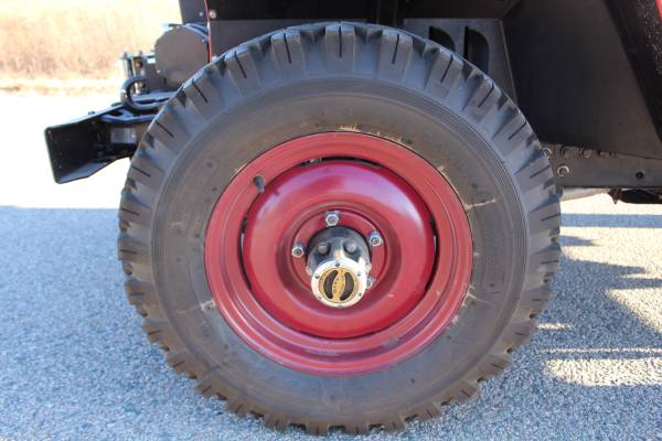 1946 Jeep CJ 2A LIKE see video! Collector owned Wrangler - cars & for sale in Walpole, MA – photo 17