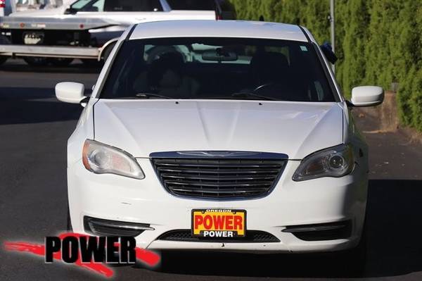 2012 Chrysler 200 Touring Sedan - - by dealer for sale in Sublimity, OR – photo 2