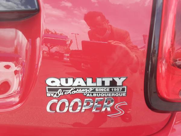 2015 Mini Cooper - - by dealer - vehicle automotive sale for sale in Albuquerque, NM – photo 9