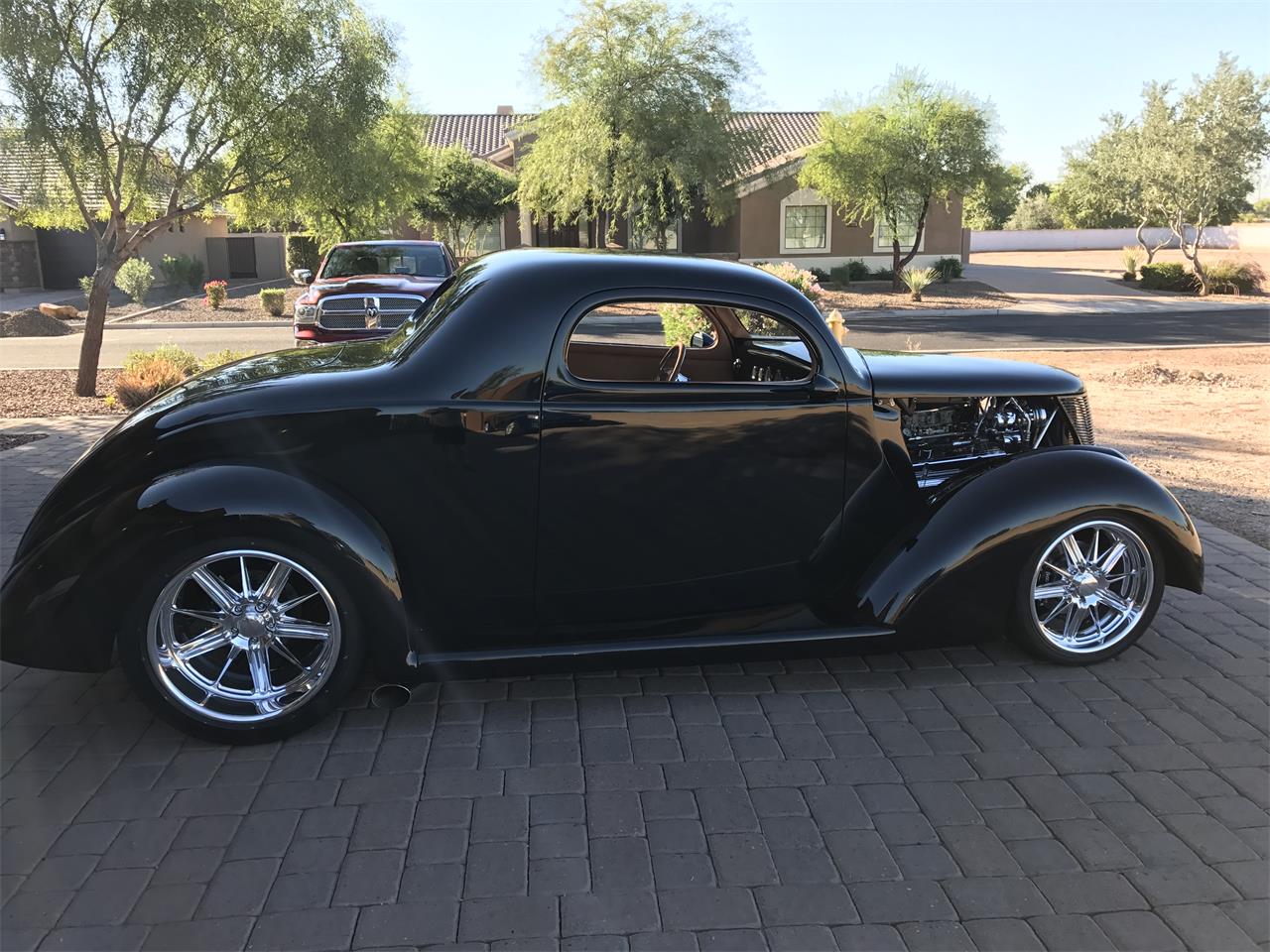 1937 Ford 3-Window Coupe for sale in Glendale, AZ – photo 4