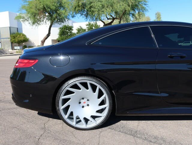 2015 Mercedes-Benz S-Class Coupe S 550 4MATIC for sale in Scottsdale, AZ – photo 26