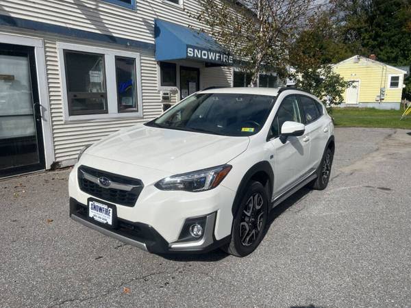 2019 Subaru Crosstrek Plug-in Hybrid - - by dealer for sale in Waterbury, VT