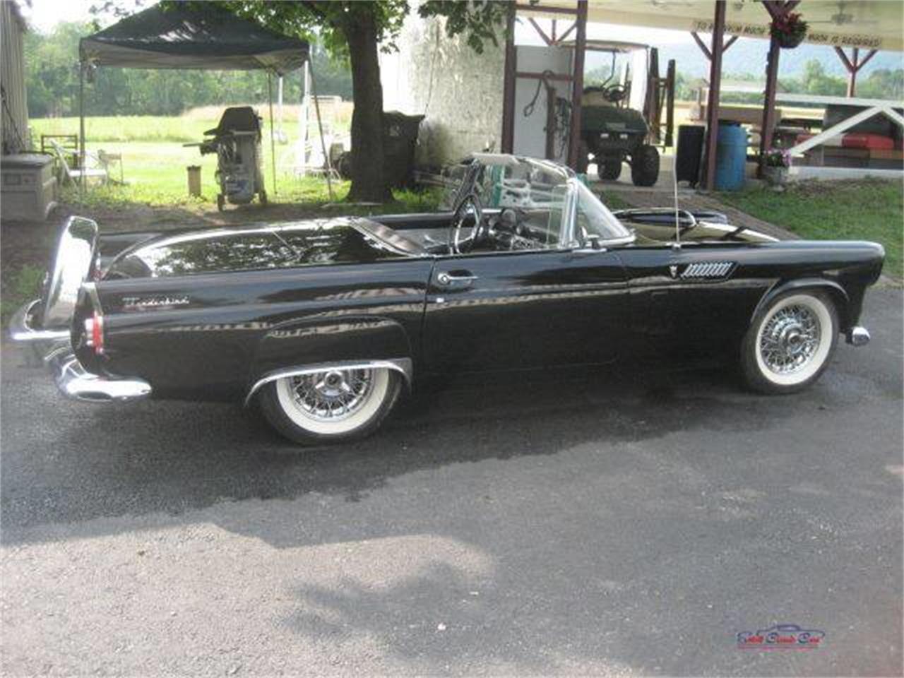 1956 Ford Thunderbird for sale in Hiram, GA – photo 2