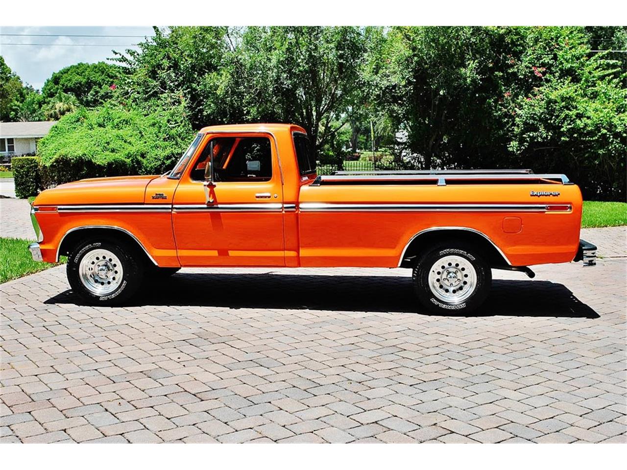 1977 Ford F100 for sale in Lakeland, FL – photo 11