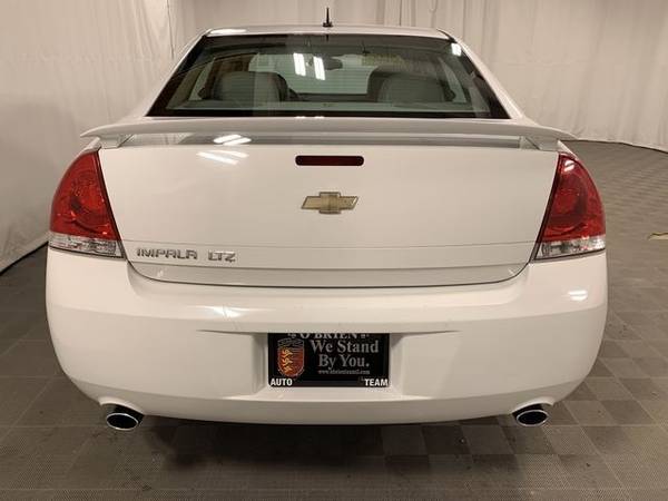 2012 Chevrolet Impala LTZ -NOT A Pre-Approval! for sale in Bloomington, IL – photo 7
