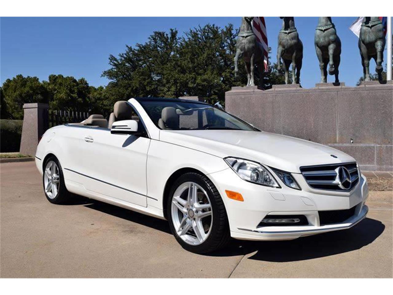 2011 Mercedes-Benz E-Class for sale in Fort Worth, TX – photo 2