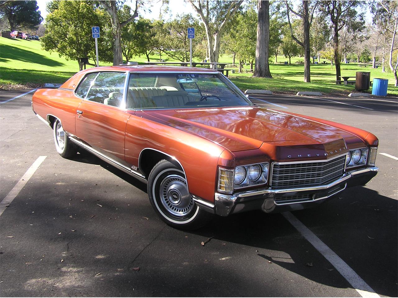 1971 Chevrolet Impala for sale in Poway, CA – photo 47