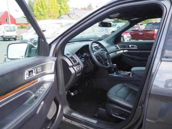 2019 Ford Explorer AWD Limited 3.5 3.5L 6-Cylinder SMPI Turbocharged for sale in Keizer , OR – photo 16