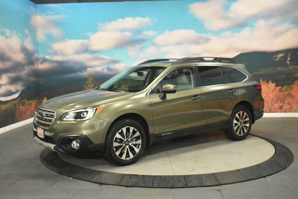 2016 Subaru Outback 4dr Wgn 2.5i Limited PZEV for sale in Beaverton, OR – photo 4