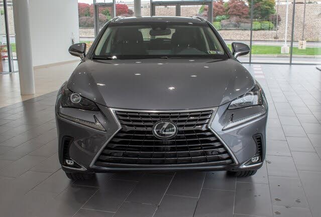 2019 Lexus NX 300 AWD for sale in Other, PA – photo 2