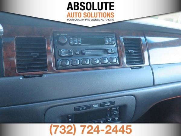 2000 Lincoln Town Car Executive 4dr Sedan - - by for sale in Hamilton, NY – photo 11