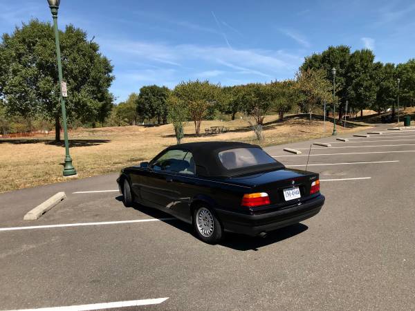 1994 BMW 318i convertible for sale in Alexandria, District Of Columbia – photo 9