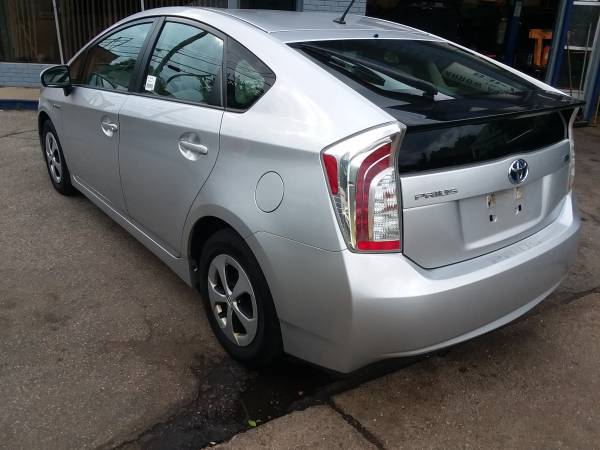 2010 Toyota Prius Hybrid $4999 WOW!! 4Cyl Auto Loaded A/C Clean AAS for sale in Providence, RI – photo 4