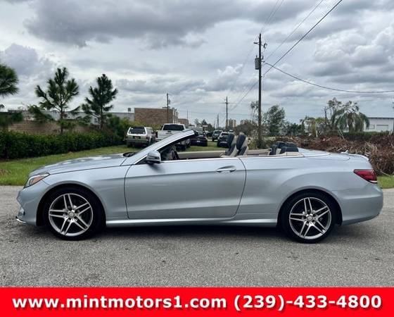 2016 Mercedes-Benz E-Class E 400 - - by dealer for sale in Fort Myers, FL – photo 4