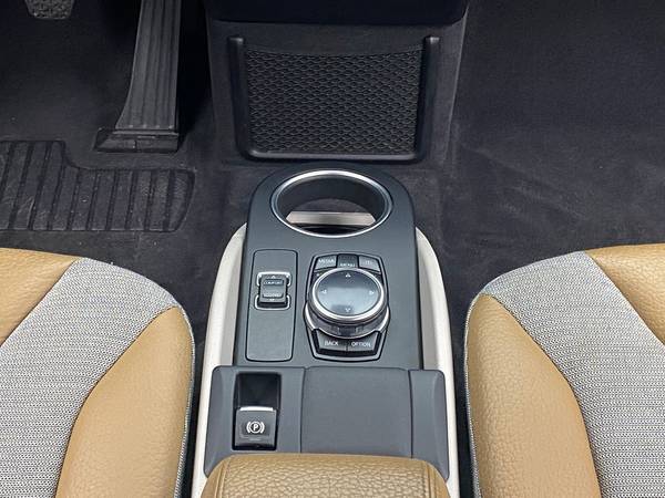 2014 BMW i3 Hatchback 4D hatchback Gray - FINANCE ONLINE - cars &... for sale in Muncie, IN – photo 24