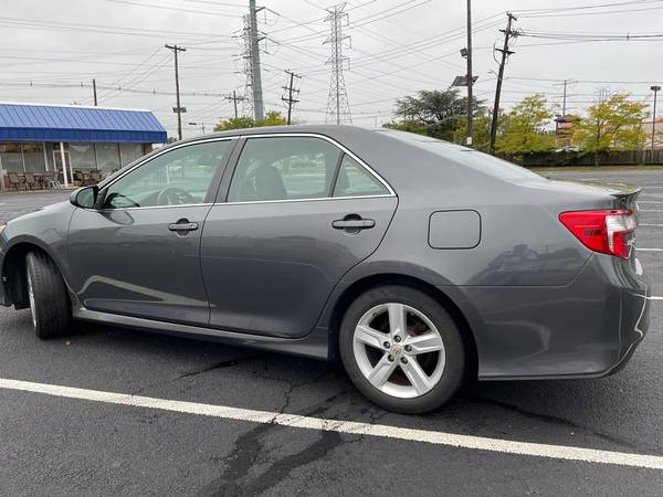 2012 Toyota Camry SE - Onw Owner - Runs great - - by for sale in Metuchen, NJ – photo 9