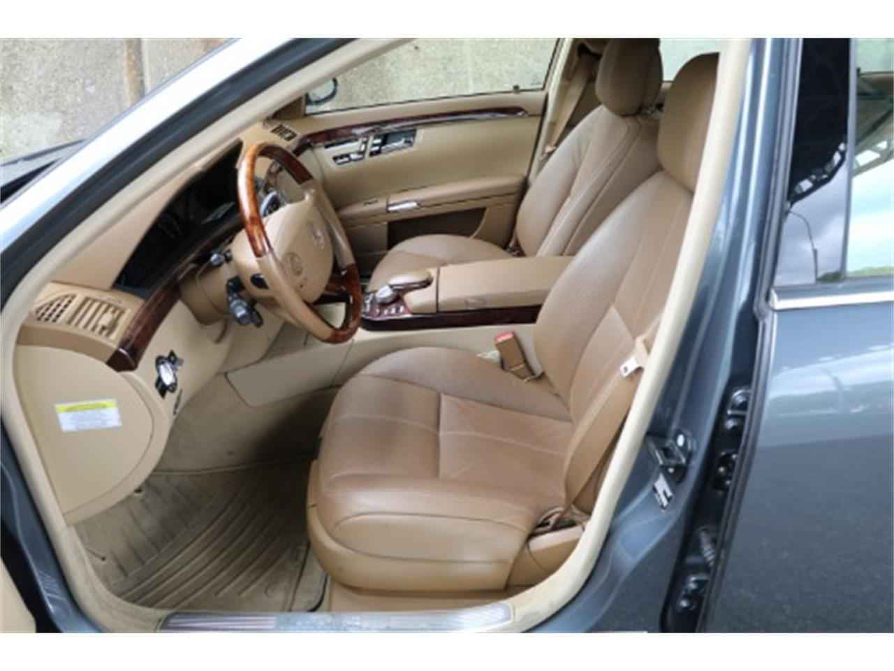 2007 Mercedes-Benz S550 for sale in Astoria, NY – photo 6