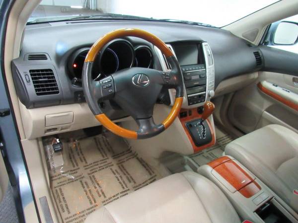 2008 Lexus RX 400h Base 4dr SUV - - by dealer for sale in Fairfield, OH – photo 8