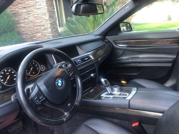2014 BMW 740i Clean Title Very Clean for sale in Fresno, CA – photo 4