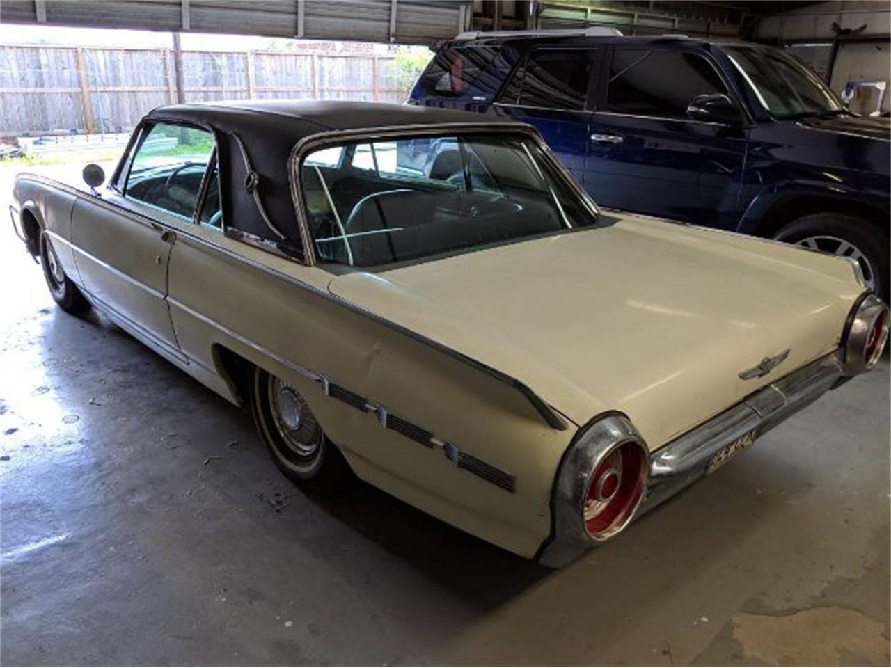 1962 Ford Thunderbird for sale in Cadillac, MI – photo 5